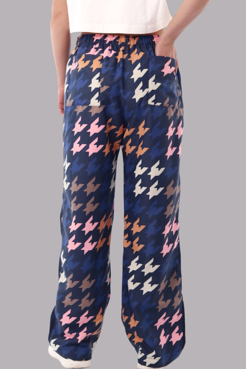 Funky Pant Trama Nocturna