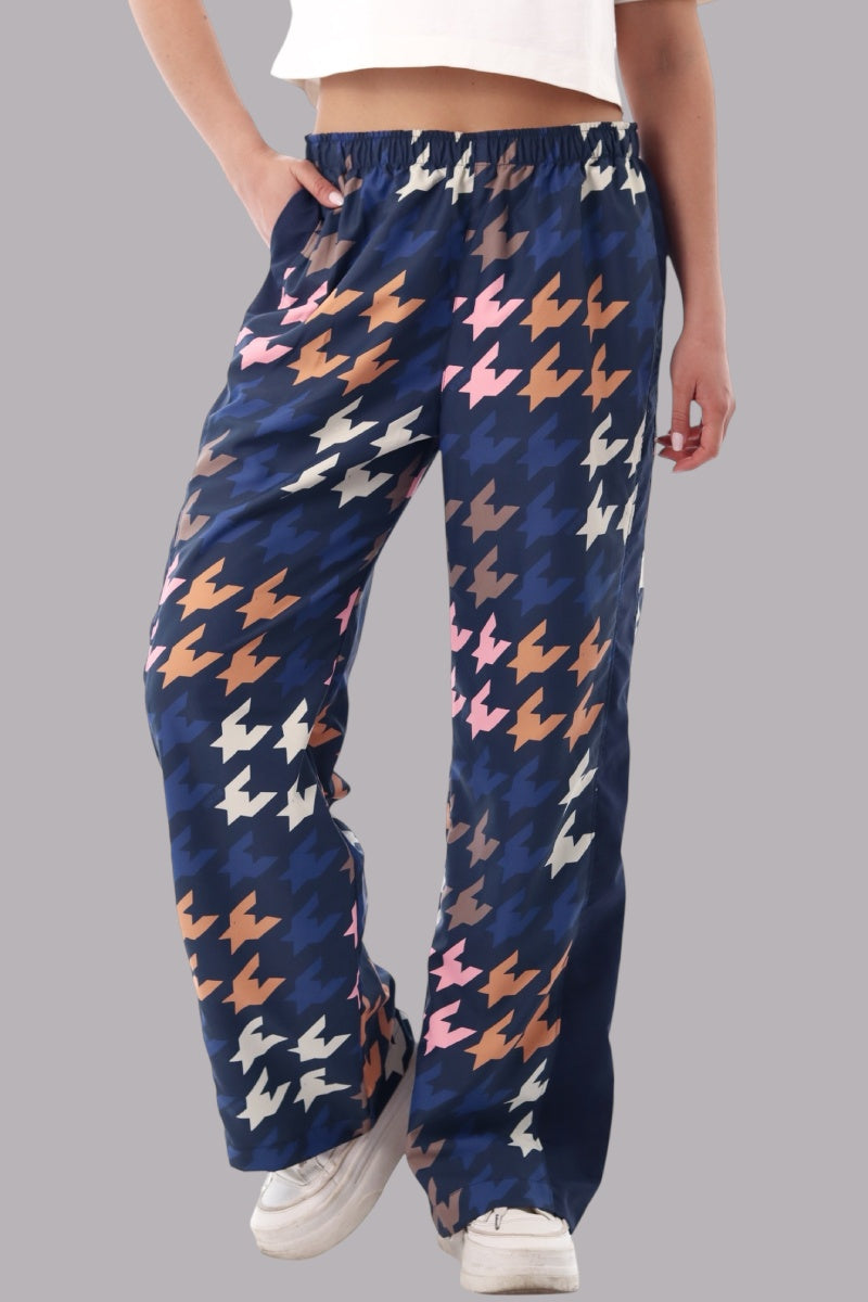 Funky Pant Trama Nocturna