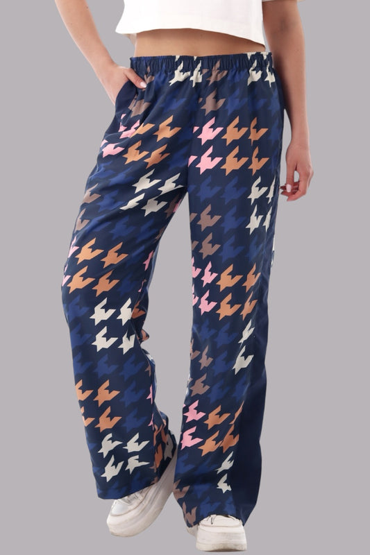 Funky Pant Trama Nocturna