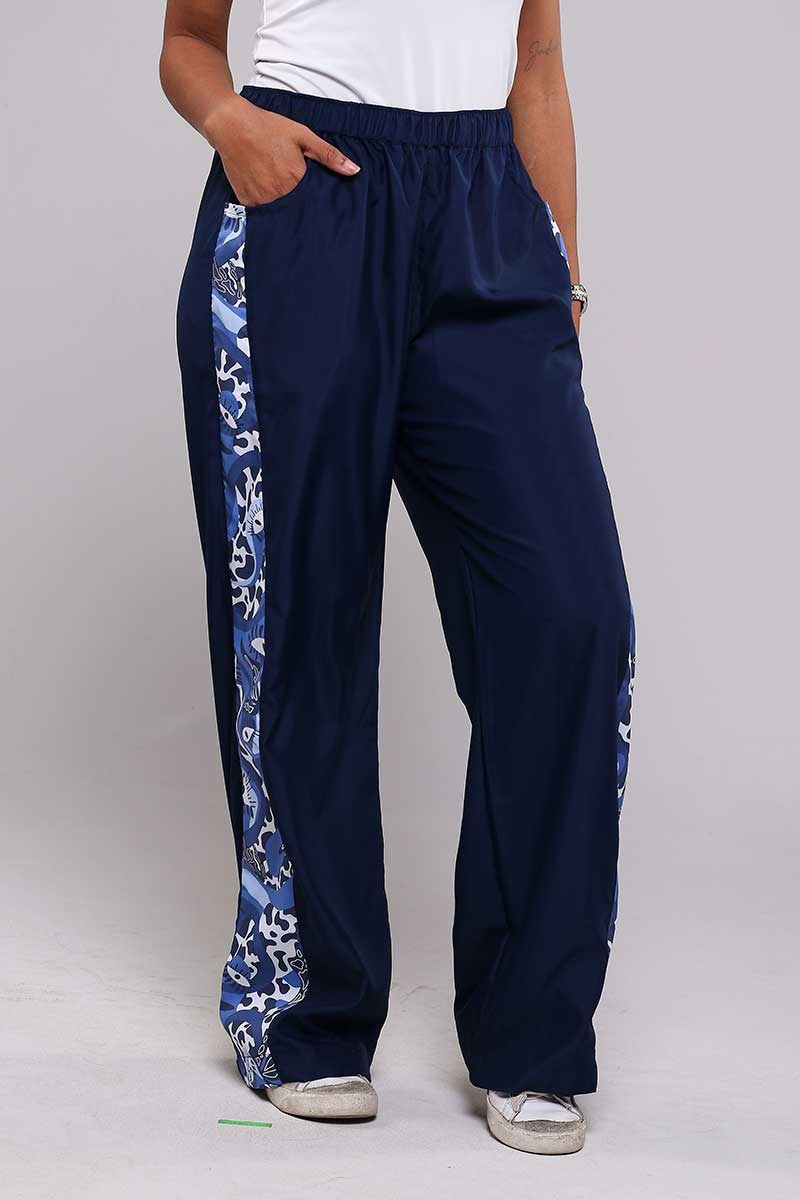 Pantalón Funky Stripe