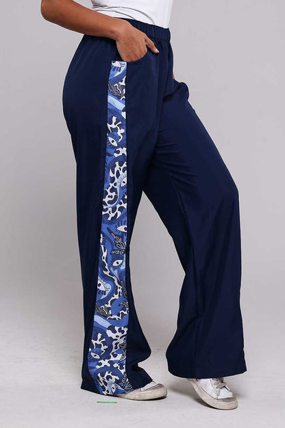 Pantalón Funky Stripe