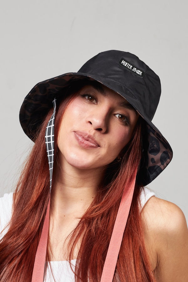 Sombrero Bucket Hat Animal Crush