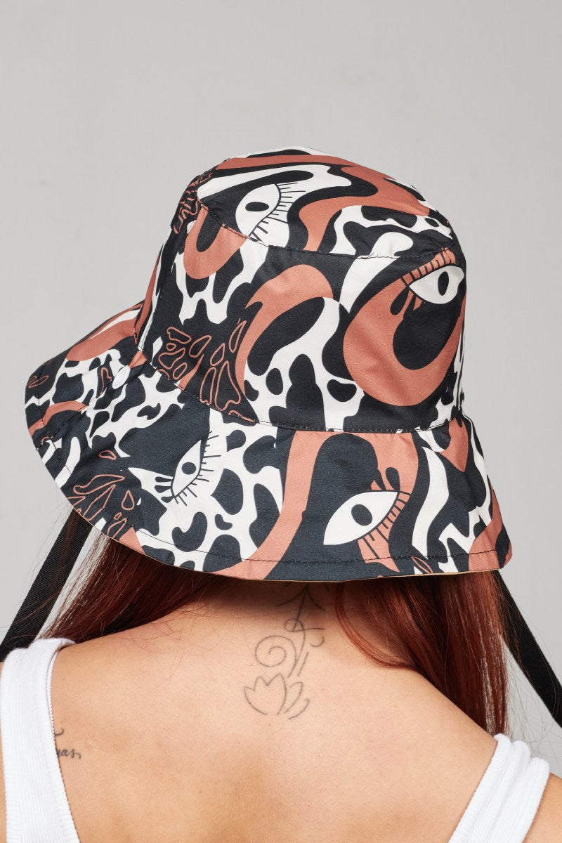Sombrero Bucket Hat Camel Memories