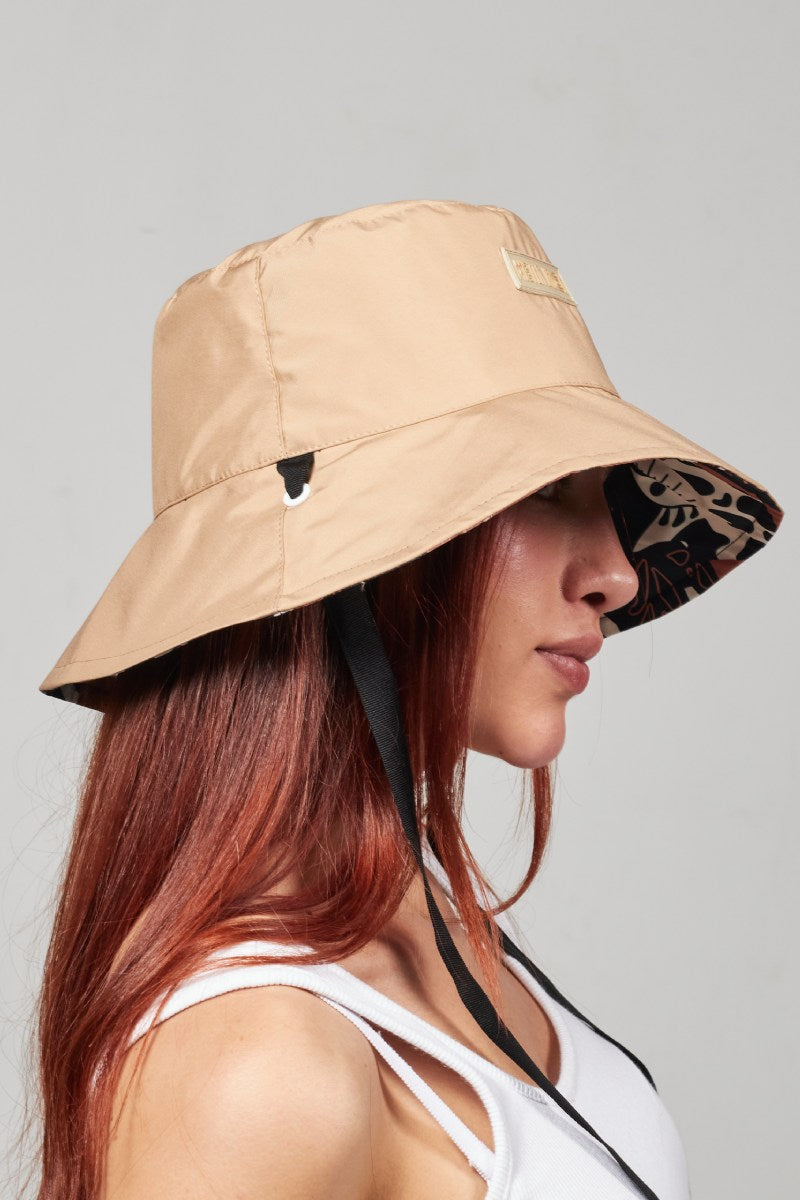 Sombrero Bucket Hat Camel Memories