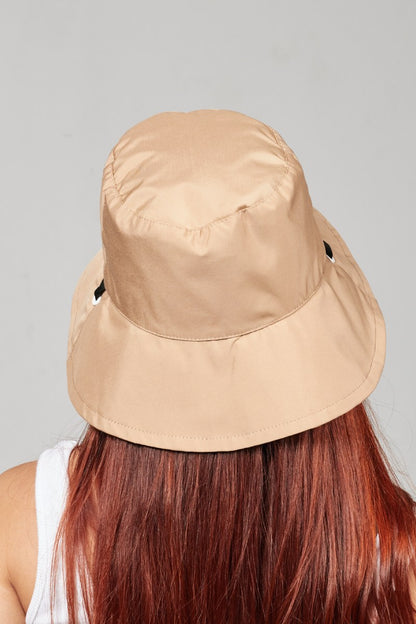 Sombrero Bucket Hat Camel Memories
