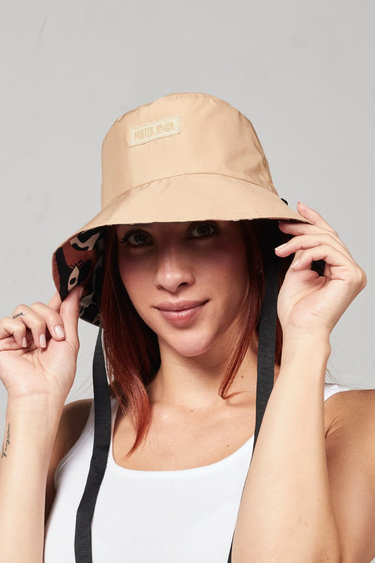 Sombrero Bucket Hat Camel Memories