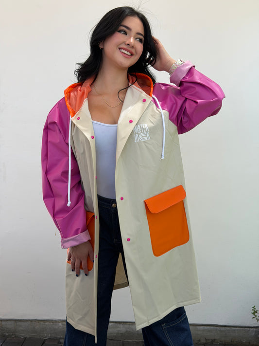 Raincoat Armor Arena Fest