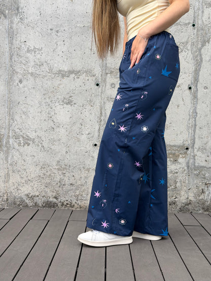 Pantalón Azul Estrella
