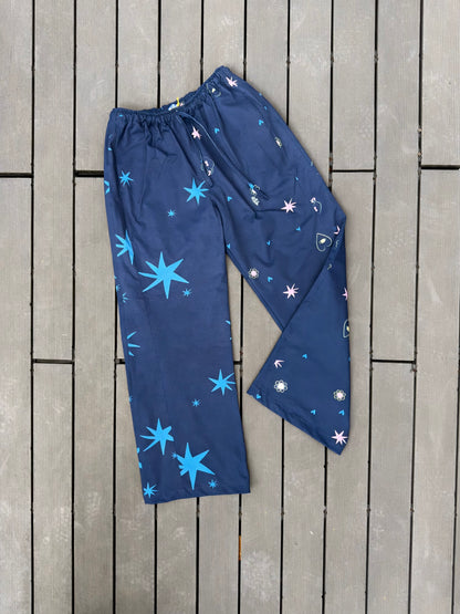 Pantalón Azul Estrella