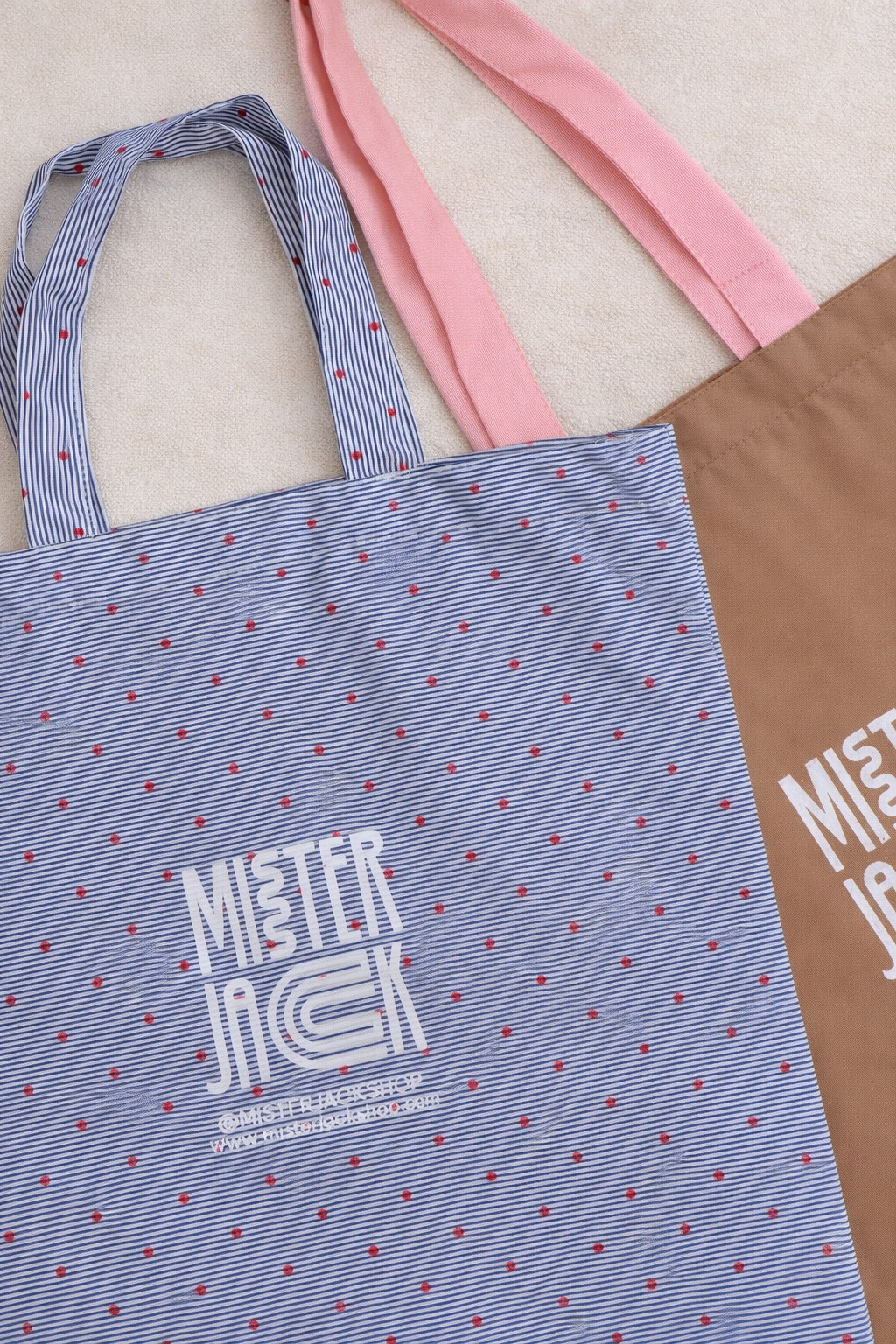 Bolsa tela reutilizable