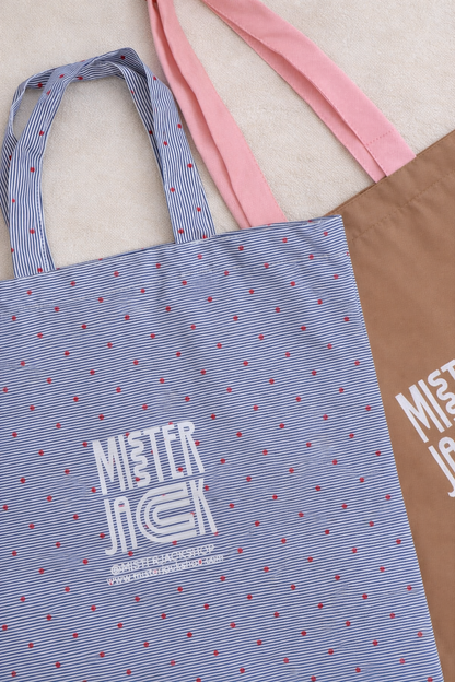 Bolsa tela reutilizable