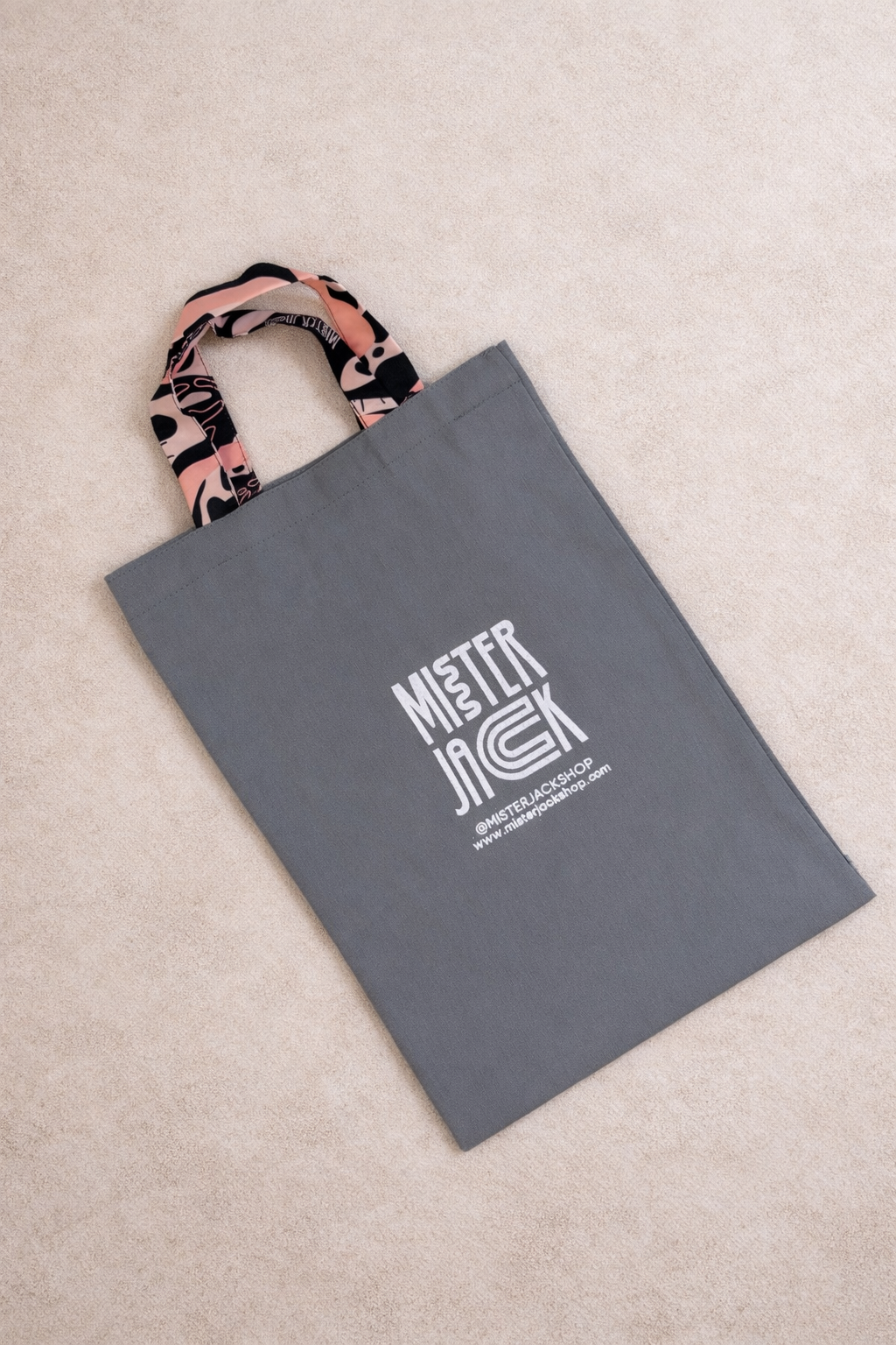 Bolsa tela reutilizable