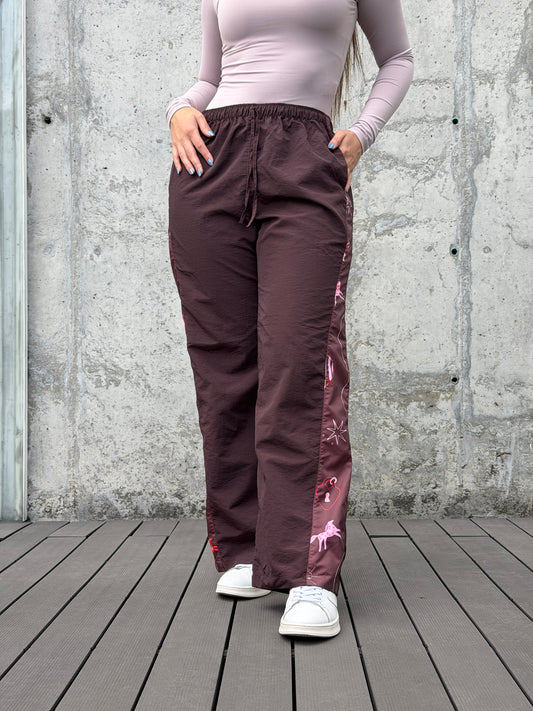 Pantalón Cafe Vino