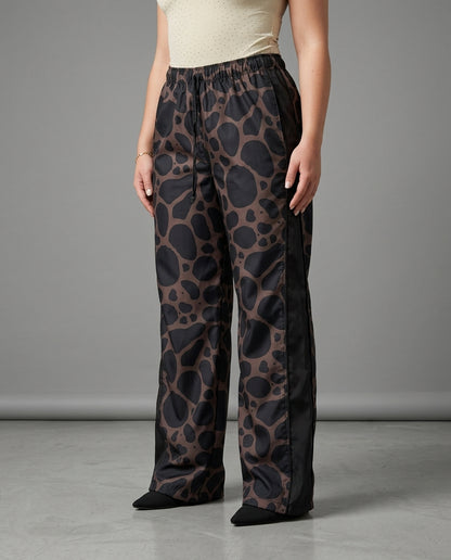Pantalón Animal Print