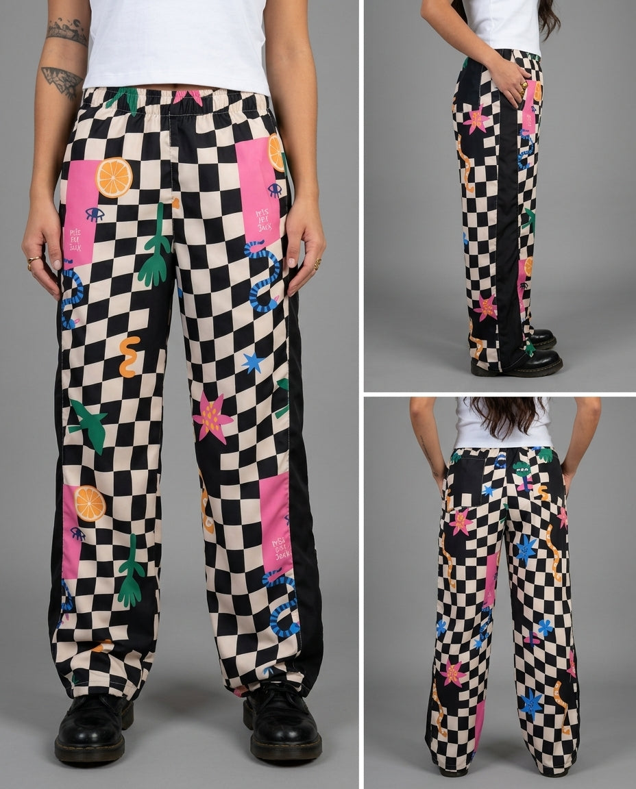 Pantalón Negro Party
