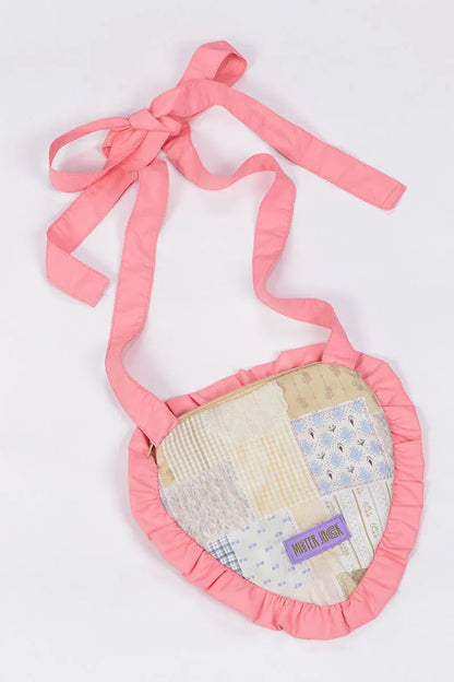 Mini Bolso Gran Má Rosado