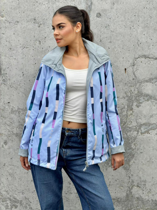 Doble Faz Azul Gris