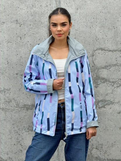 Doble Faz Azul Gris