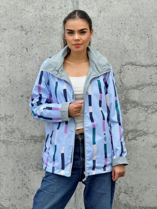 Doble Faz Azul Gris