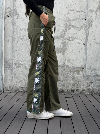 Pantalón Verde Militar