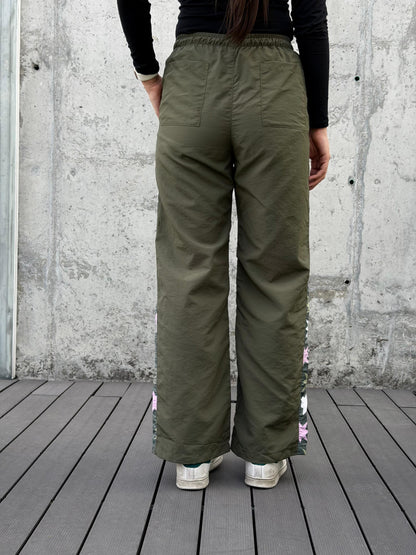 Pantalón Verde Militar