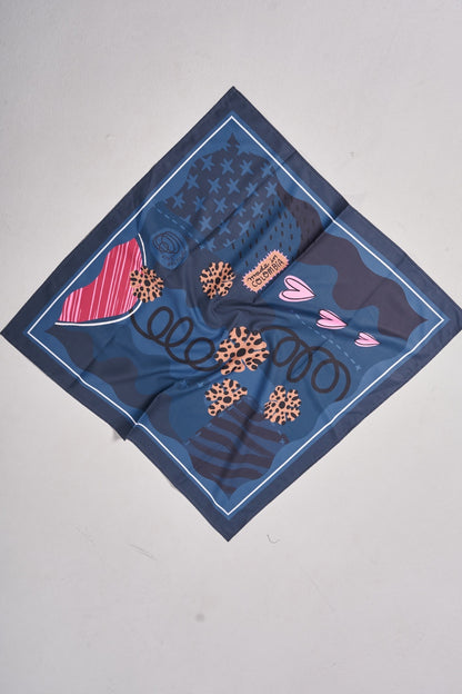 Pañoleta Botánica Onírica