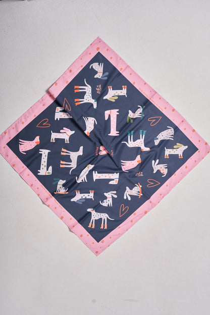 Pañoleta Dog Lovers