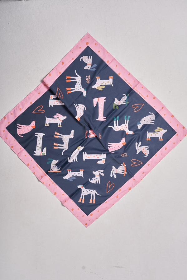 Pañoleta Dog Lovers