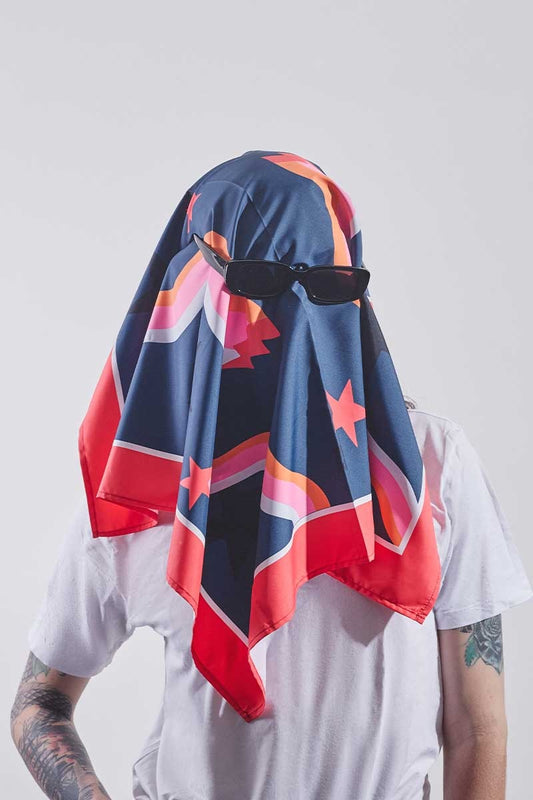 Pañoleta Red Star