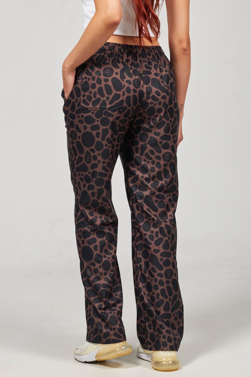 Funky Pant Animal Print