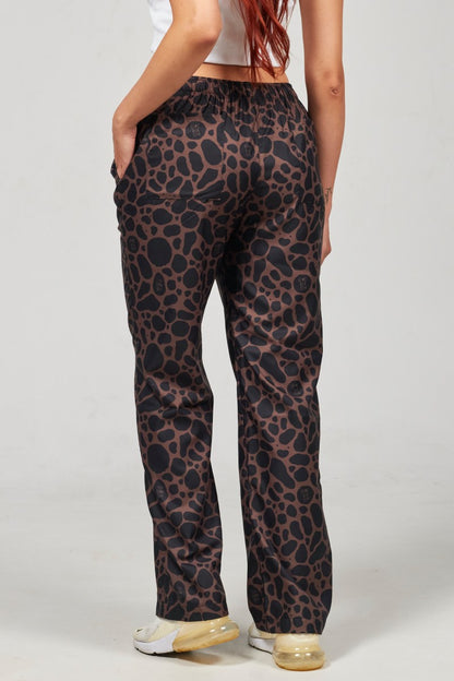 Funky Pant Animal Print