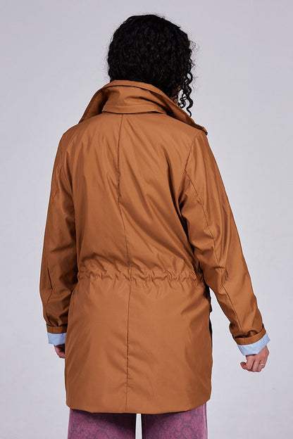 Parka Classic Café Moca