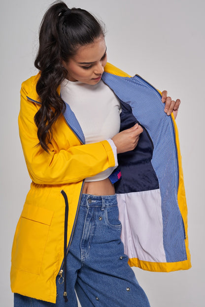 Parka Classic Amarillo Sunny