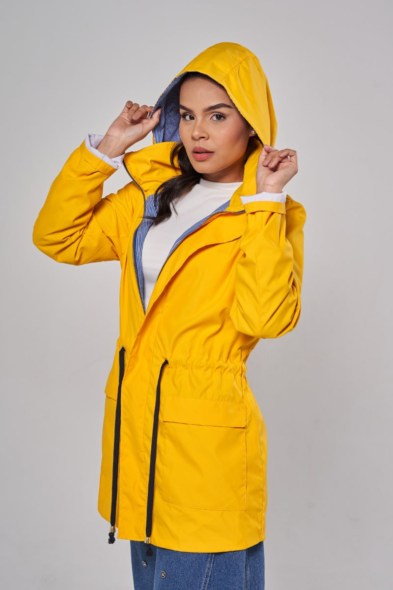 Parka Classic Amarillo Sunny