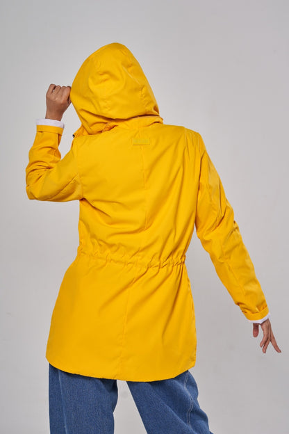 Parka Classic Amarillo Sunny