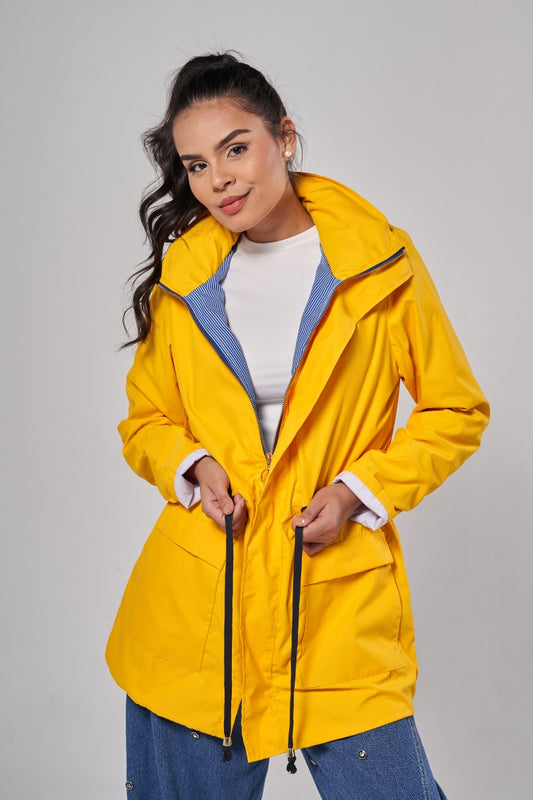 Parka Classic Amarillo Sunny