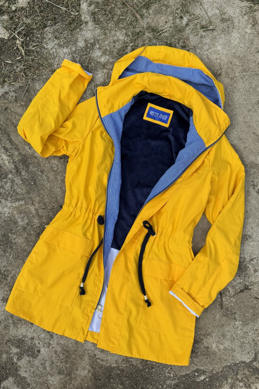 Parka Classic Amarillo Sunny