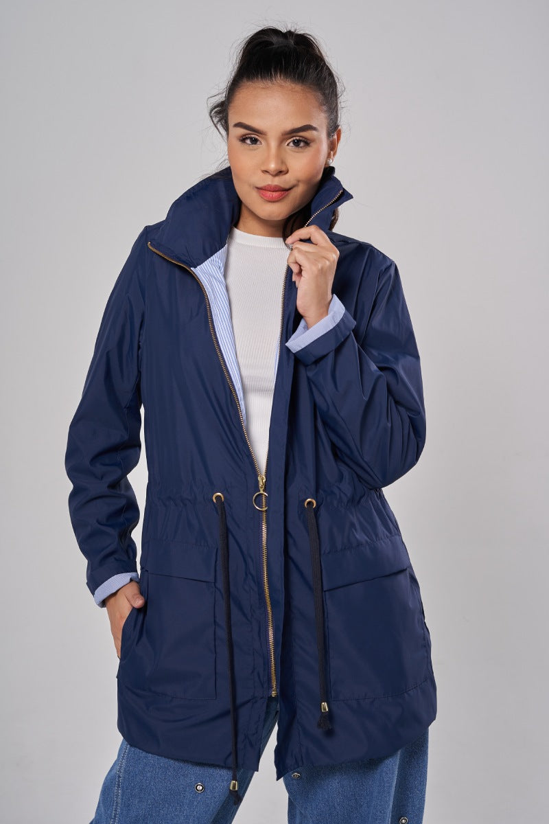 Parka Classic Azul Midnight