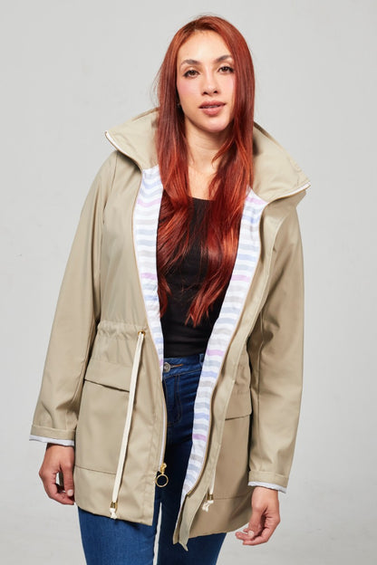 Parka Classic Beige Misty