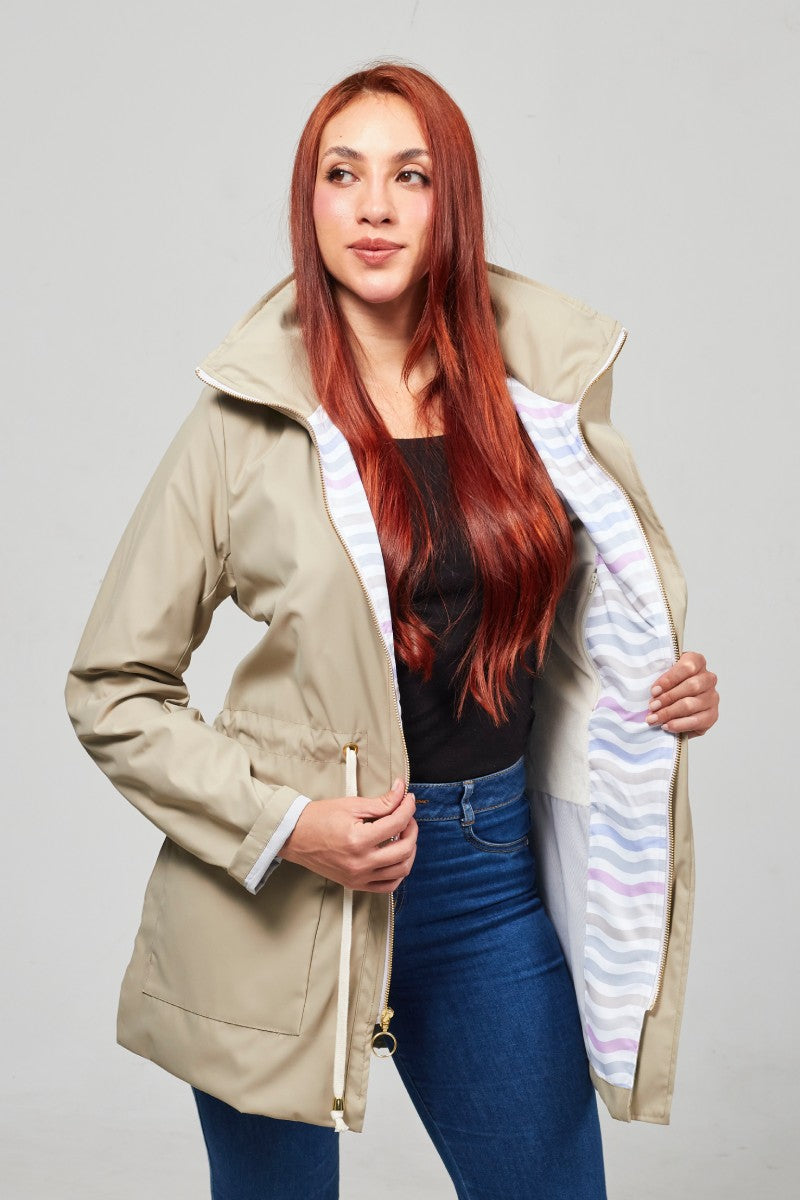 Parka Classic Beige Misty