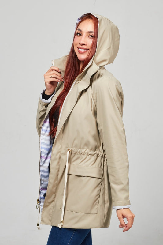 Parka Classic Beige Misty