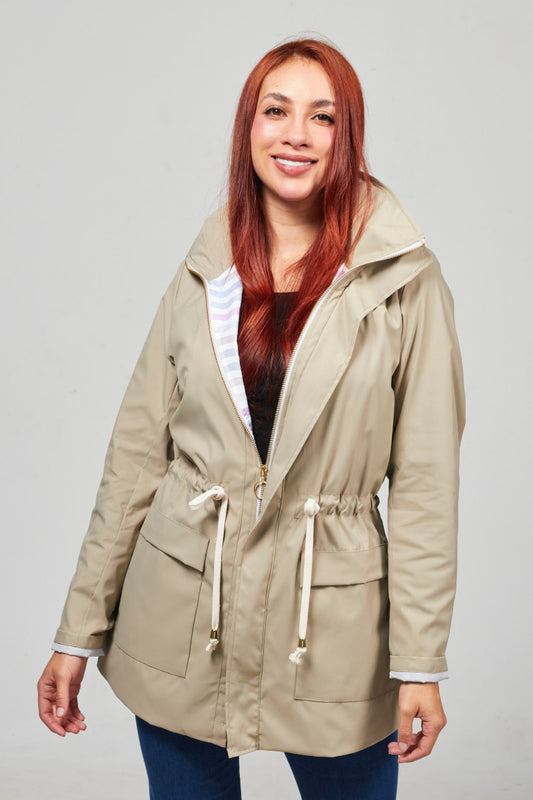 Parka Classic Beige Misty
