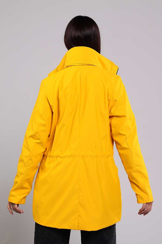 Parka Classic Amarillo Sunny