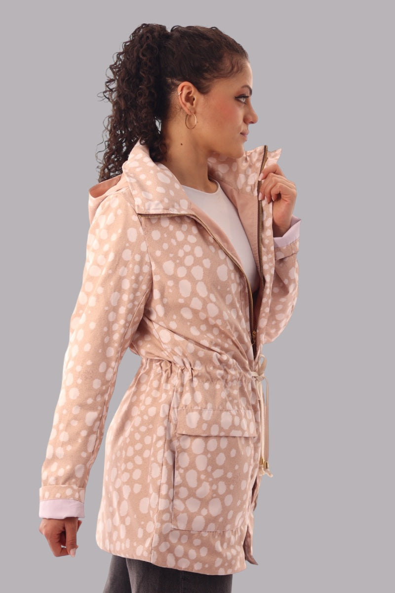 Parka Classic Venado De Arena
