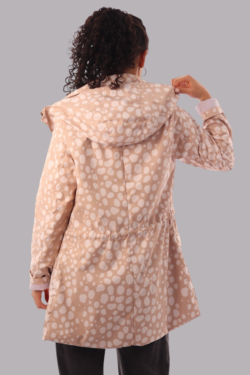 Parka Classic Venado De Arena