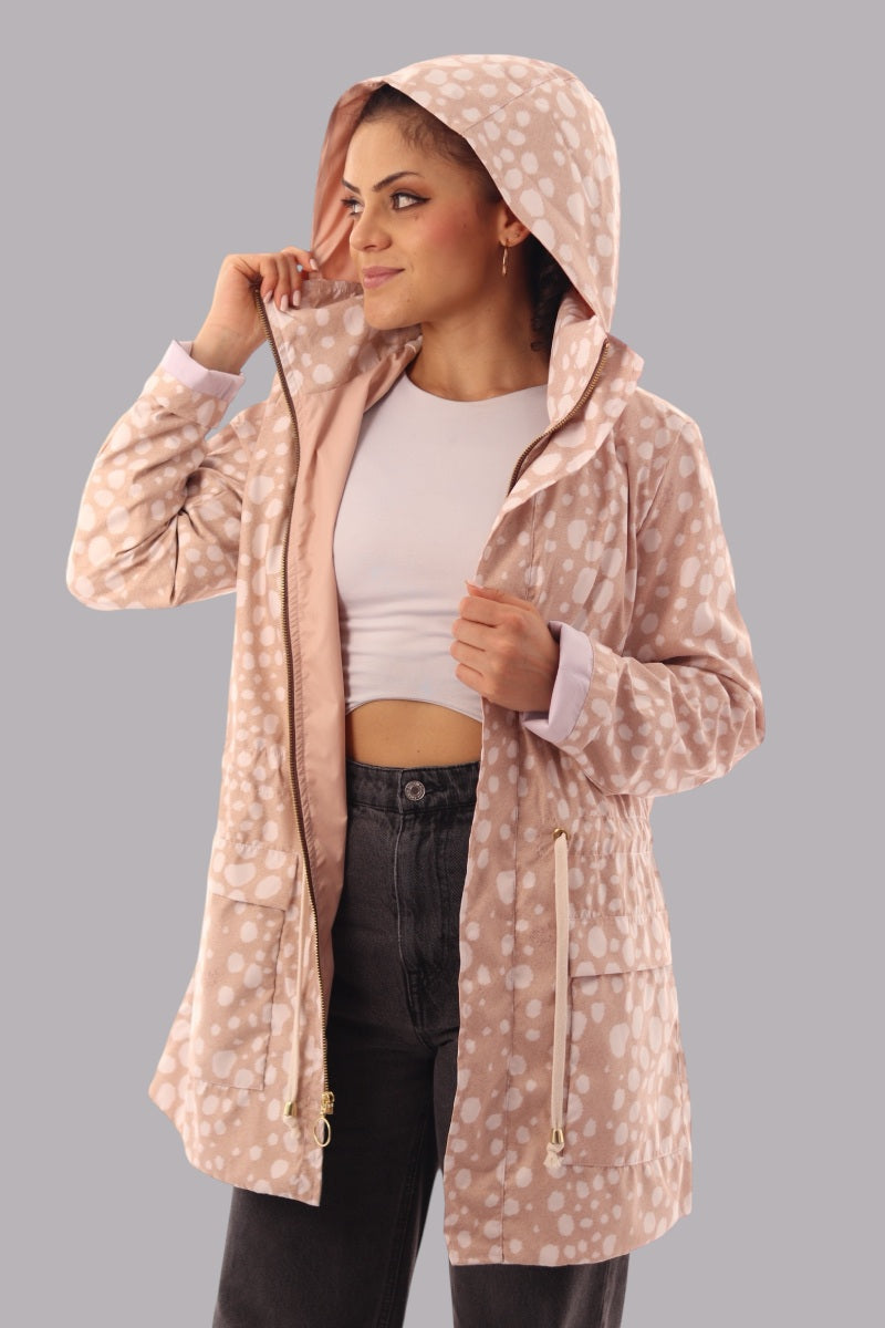 Parka Classic Venado De Arena