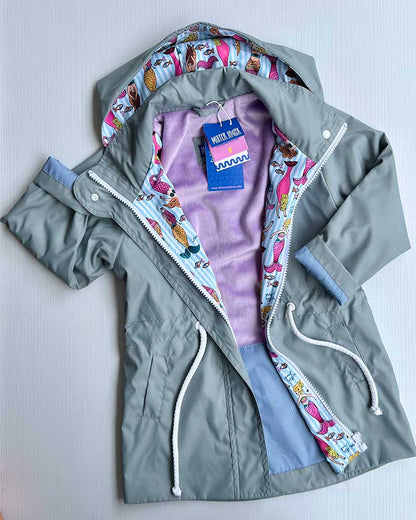 Parka Infantil Memphis