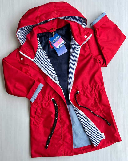 Parka Infantil Memphis