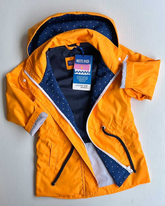 Parka Infantil Memphis