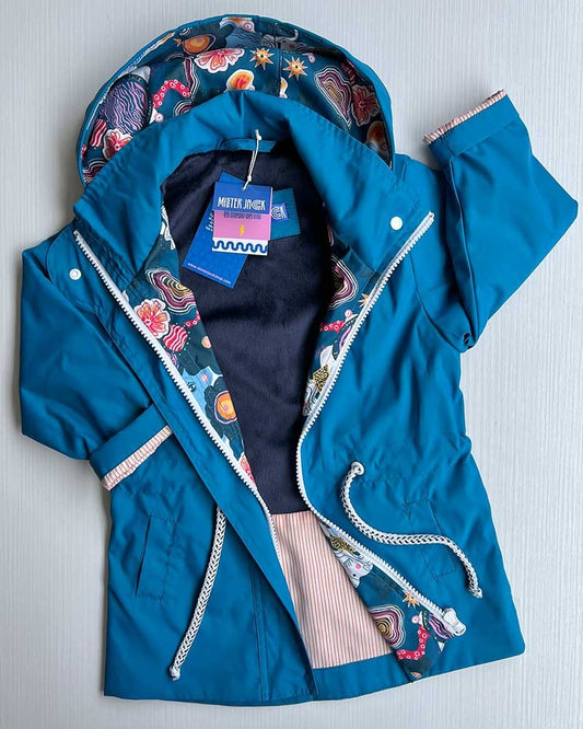 Parka Infantil Memphis